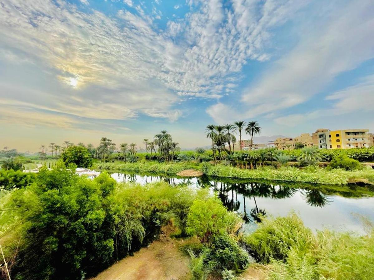 Luxor Nile View Flats Apartment Екстериор снимка