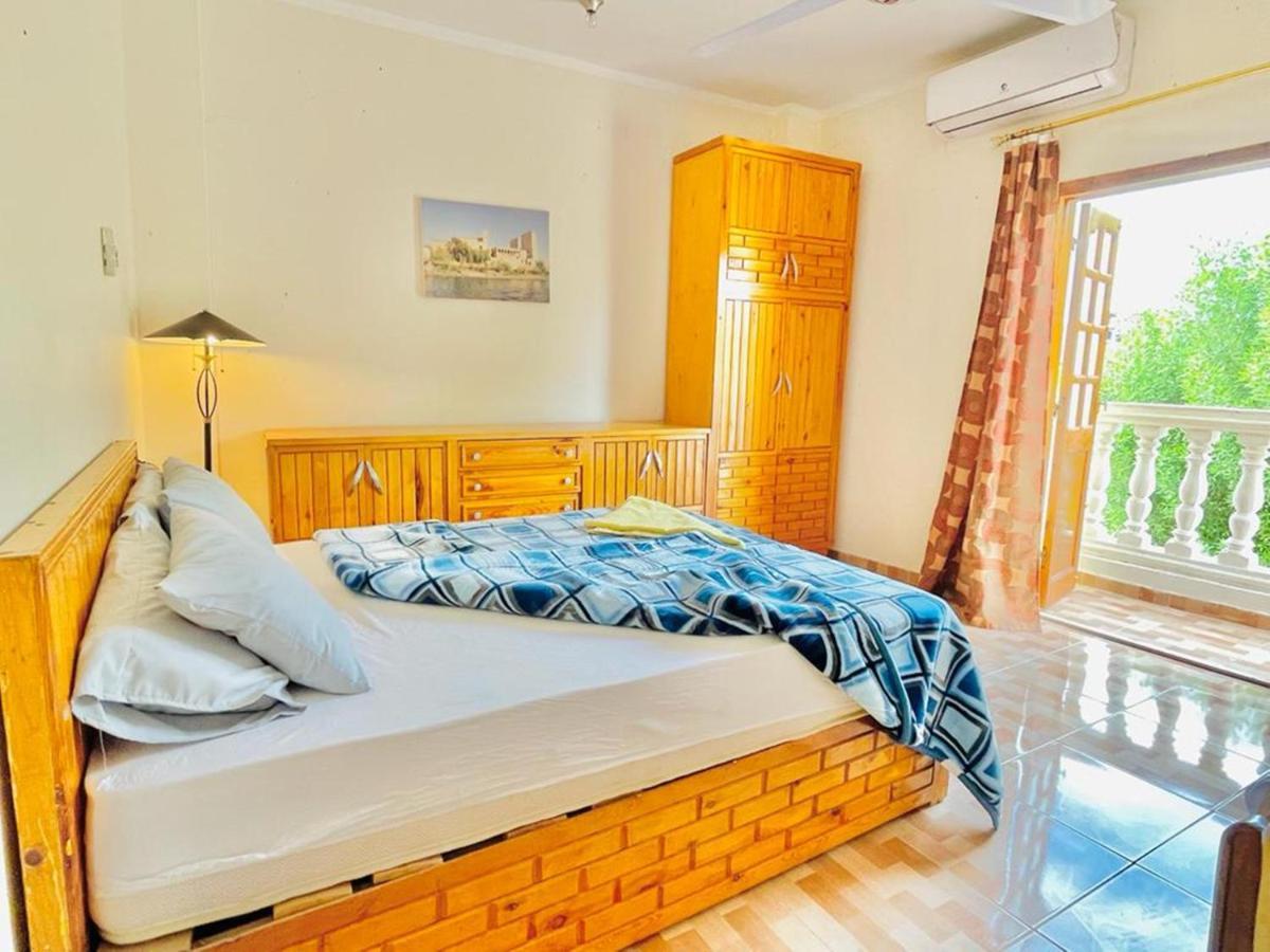 Luxor Nile View Flats Apartment Екстериор снимка
