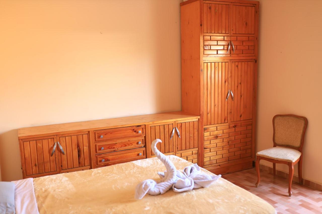 Luxor Nile View Flats Apartment Екстериор снимка