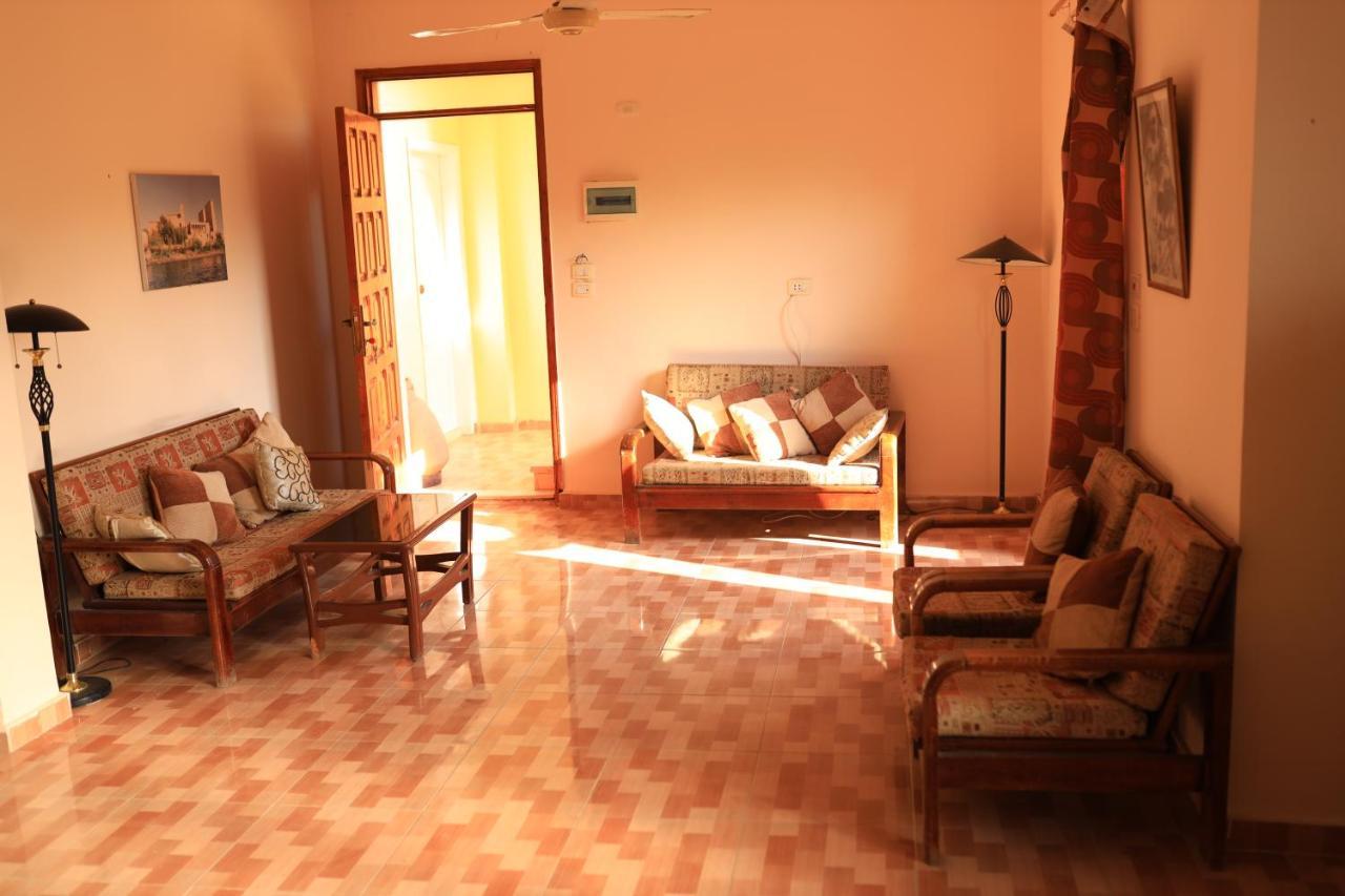 Luxor Nile View Flats Apartment Екстериор снимка