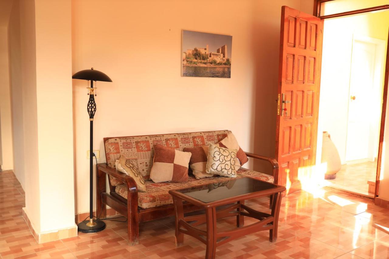 Luxor Nile View Flats Apartment Екстериор снимка