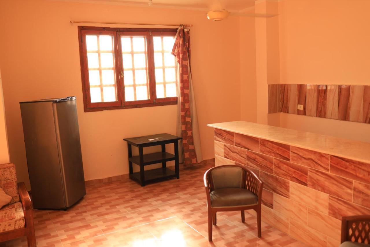 Luxor Nile View Flats Apartment Екстериор снимка