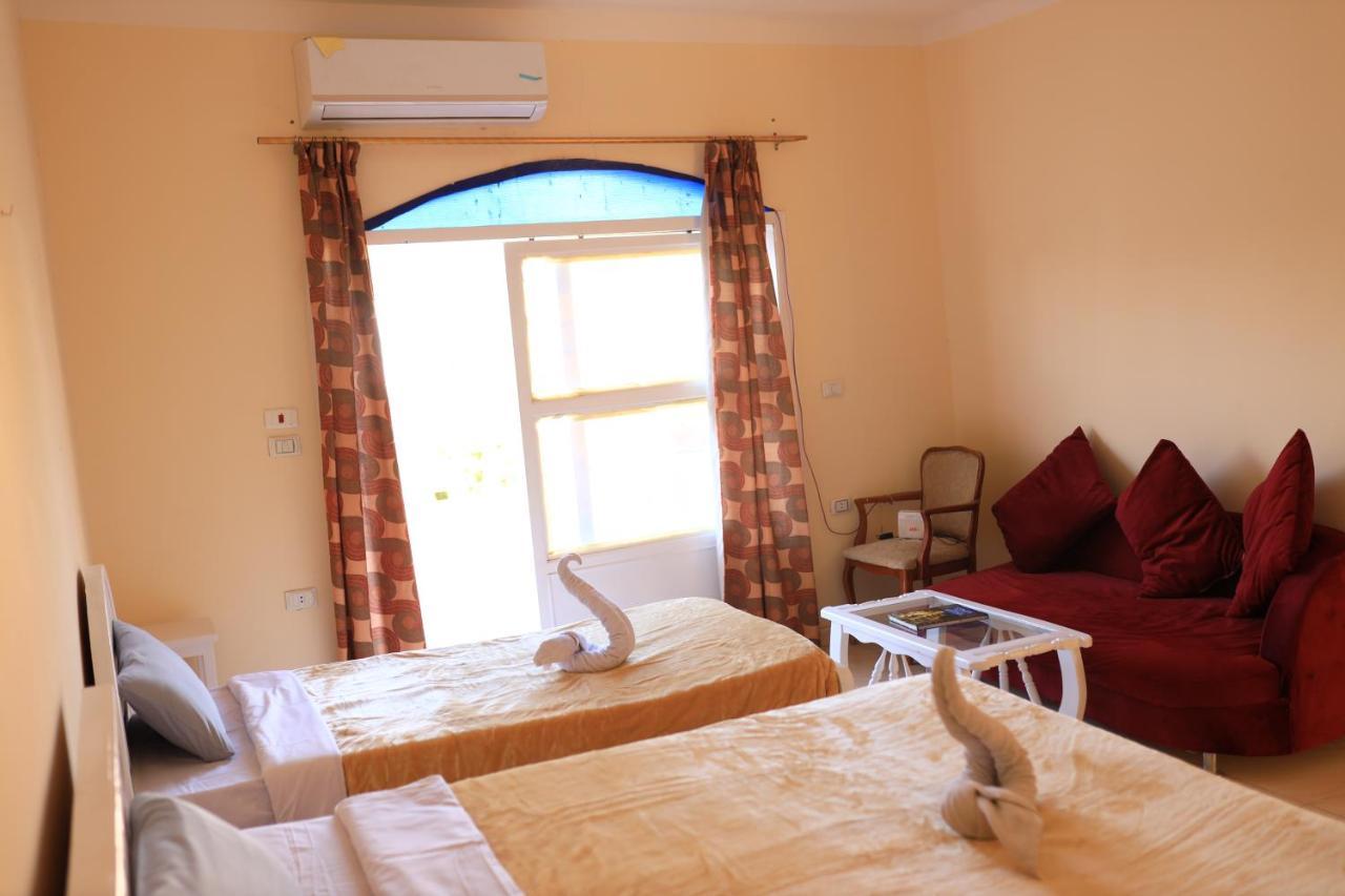 Luxor Nile View Flats Apartment Екстериор снимка
