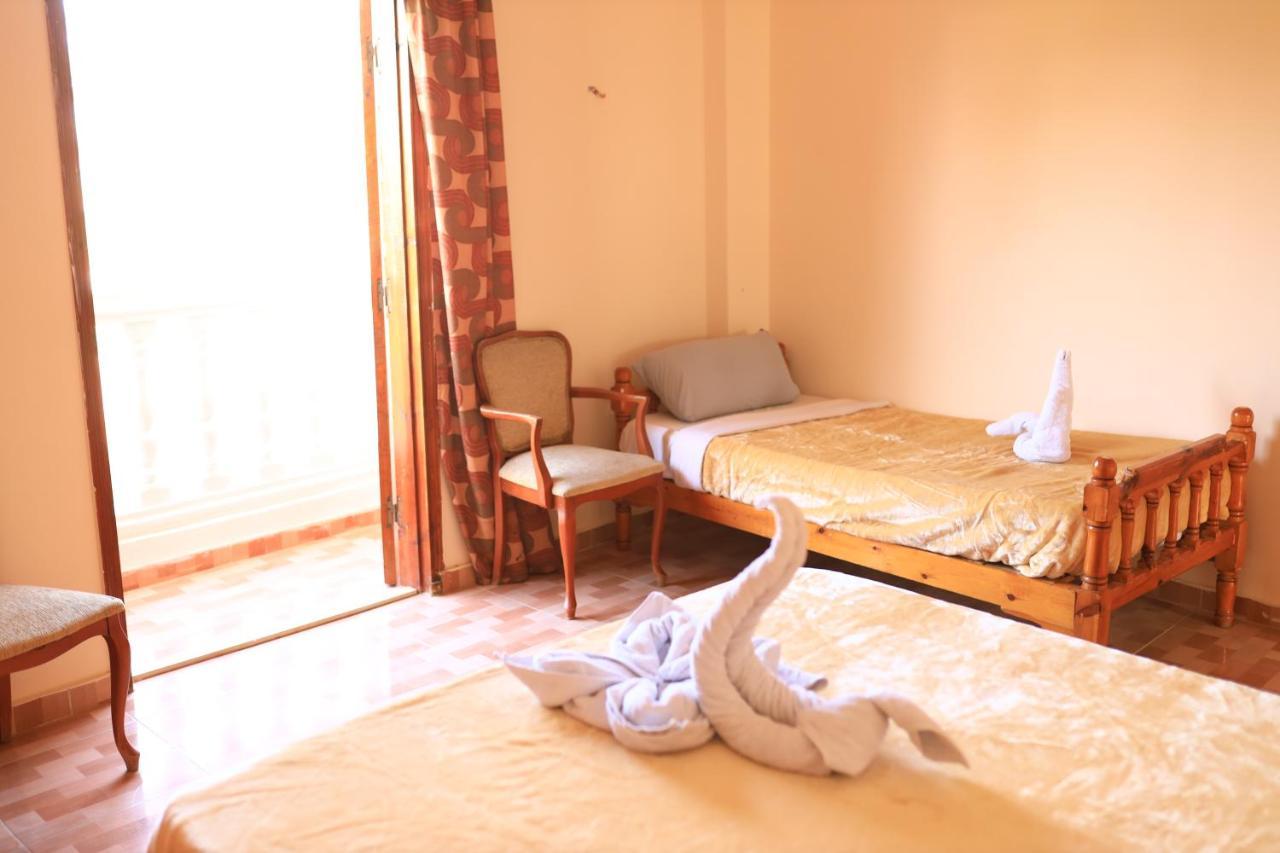 Luxor Nile View Flats Apartment Екстериор снимка