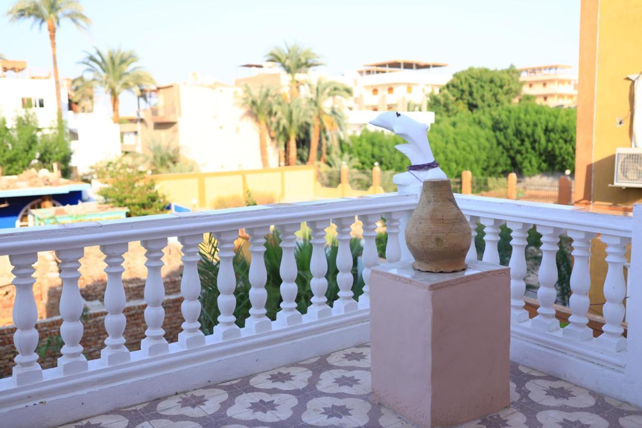 Luxor Nile View Flats Apartment Екстериор снимка