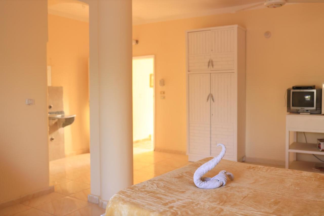 Luxor Nile View Flats Apartment Екстериор снимка