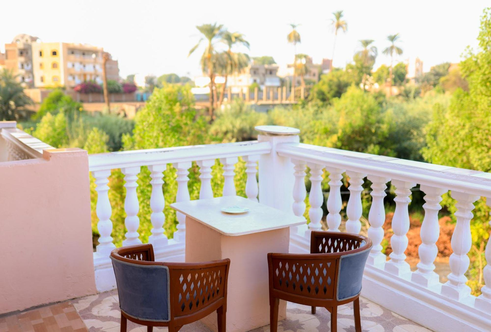 Luxor Nile View Flats Apartment Екстериор снимка