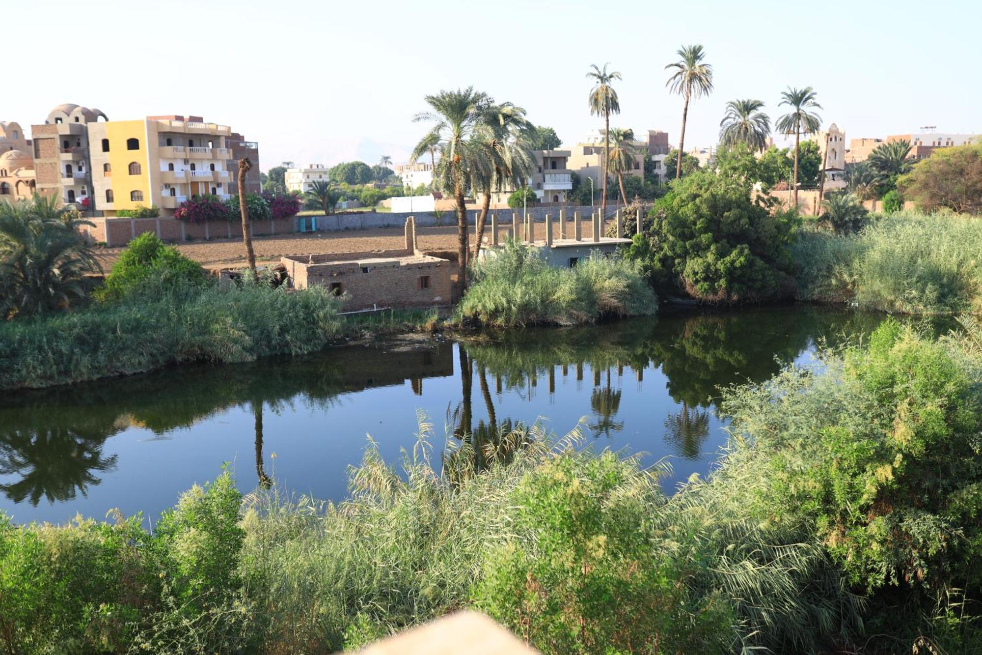 Luxor Nile View Flats Apartment Екстериор снимка