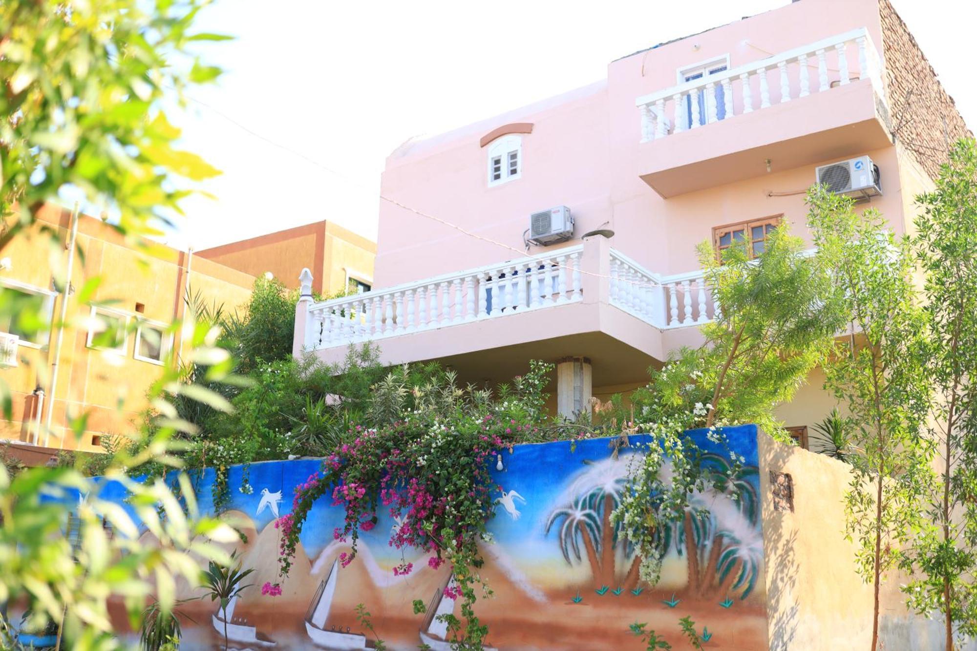 Luxor Nile View Flats Apartment Екстериор снимка