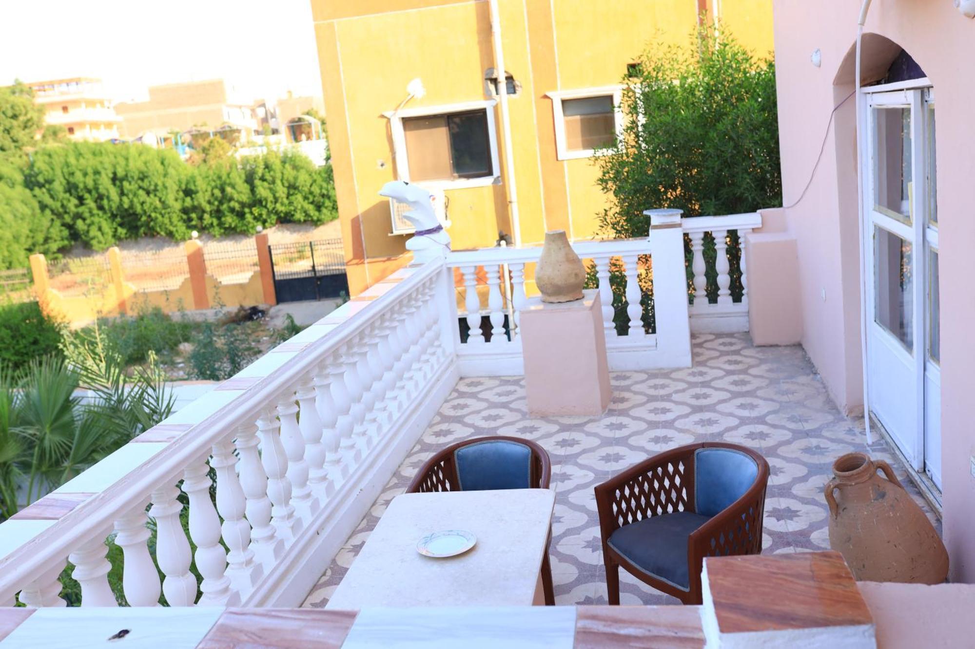 Luxor Nile View Flats Apartment Екстериор снимка