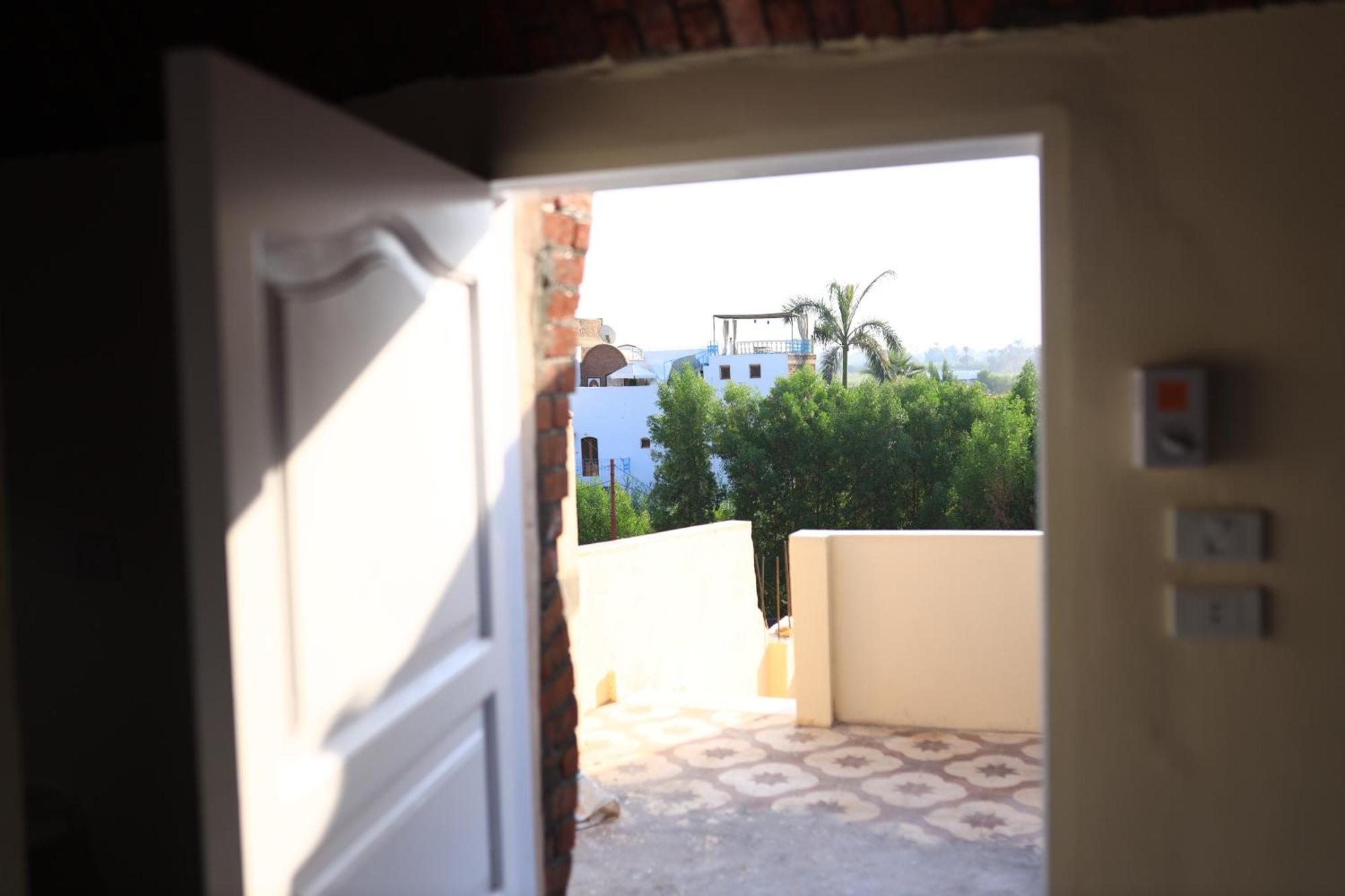 Luxor Nile View Flats Apartment Екстериор снимка